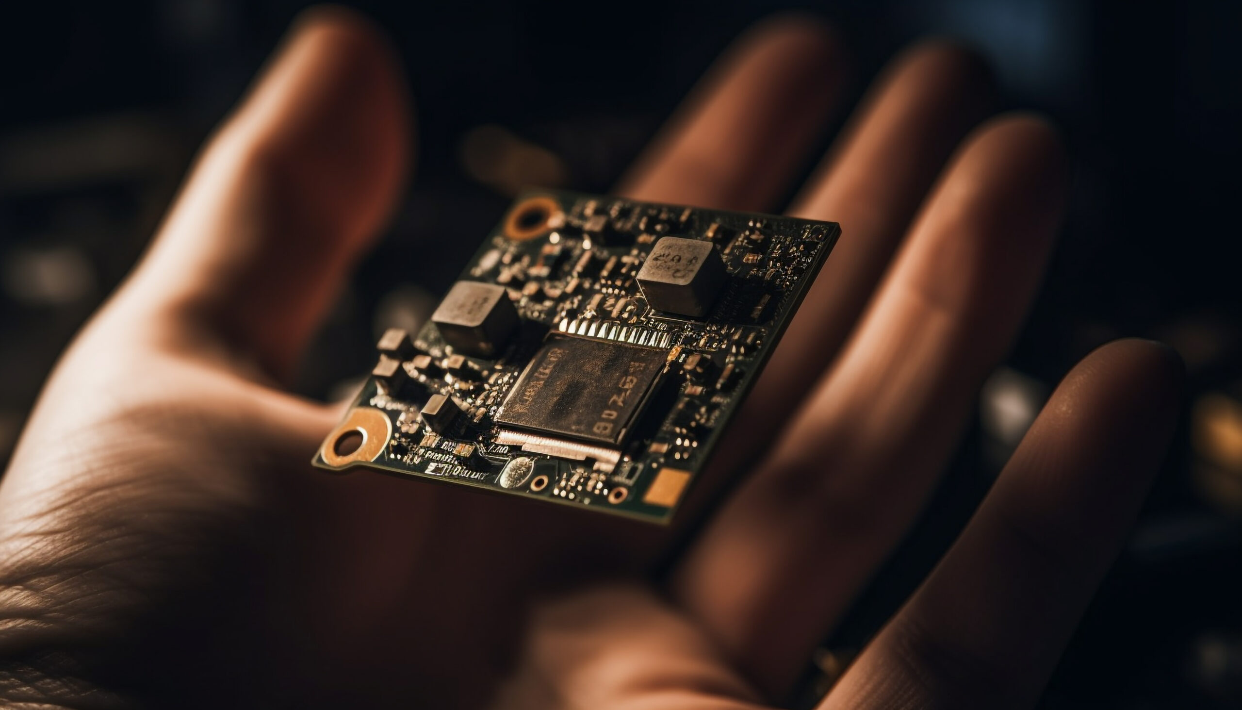 Embedded Systems Applied